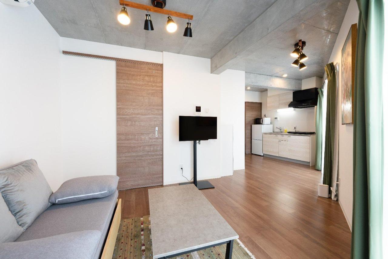 Jasper Waseda Apartemen Tokyo