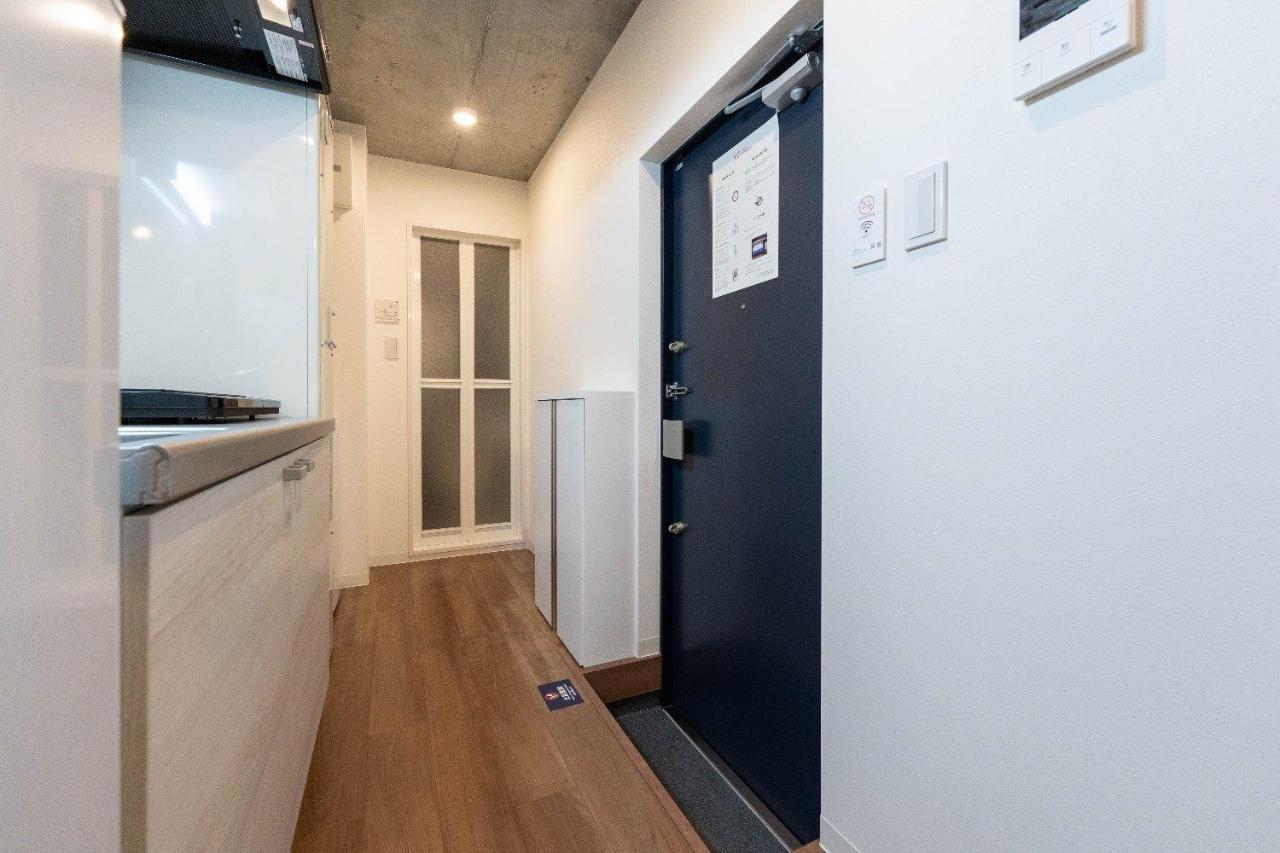 Apartemen Jasper Waseda Tokyo