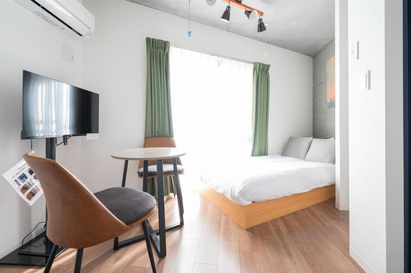 Jasper Waseda Apartemen